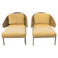 Manutti Radoc Lounge Chair- Set of 2
