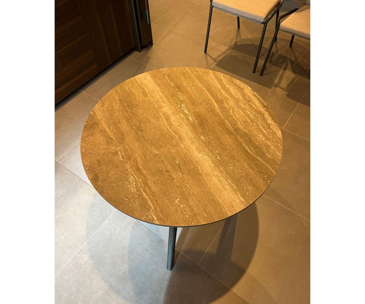 Tissu Ensemble de table et chaises d'extérieur Radoc en vente