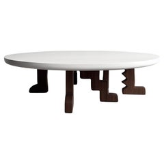 Many Feet Coffee Table by MSJ Furniture Studio