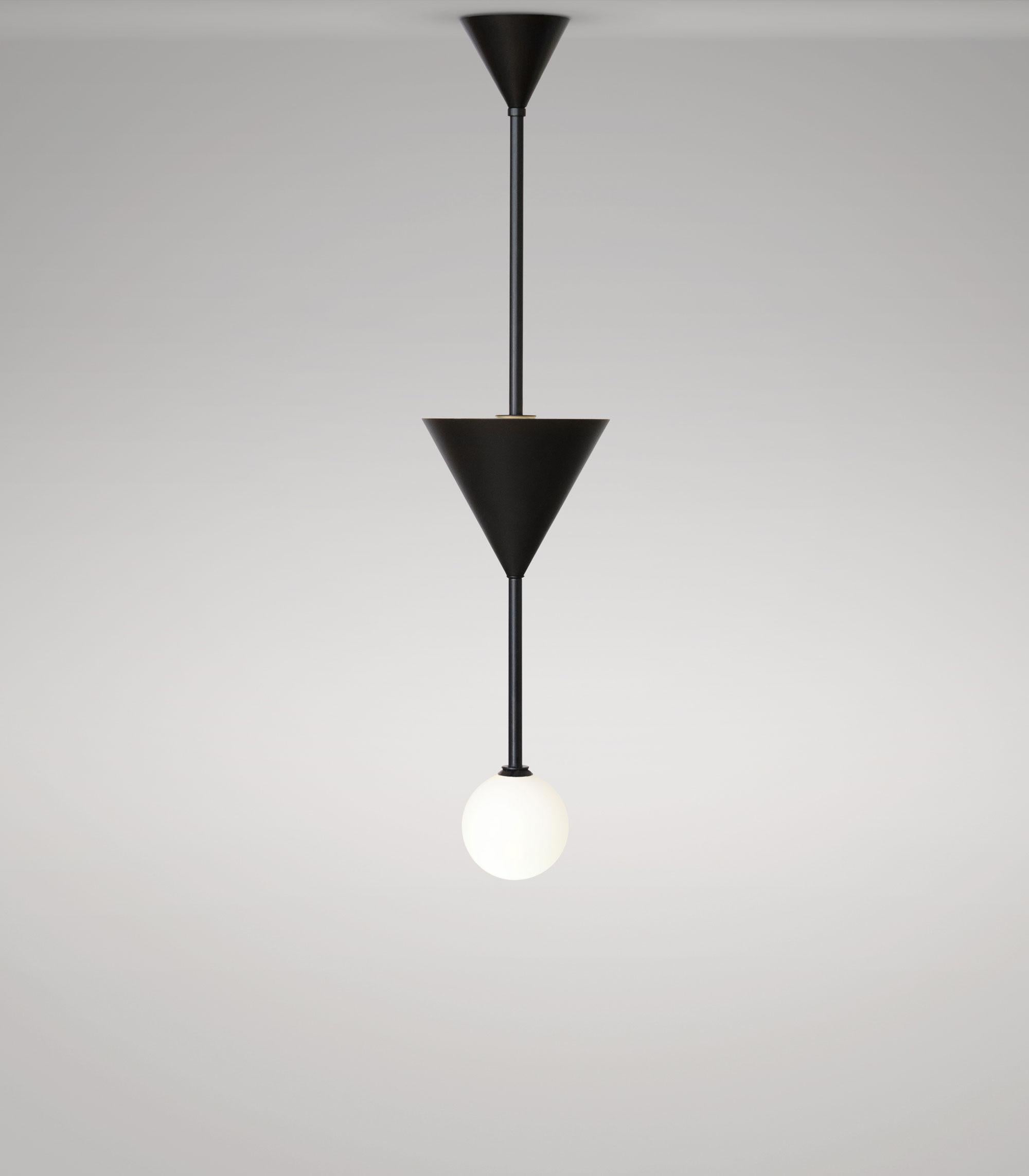Lámpara colgante Many II de Atelier Areti en Nuevo estado para la venta en Geneve, CH