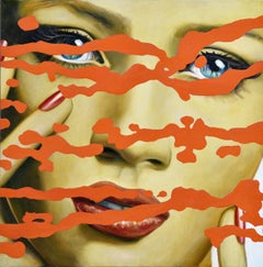 Face Splatter 7