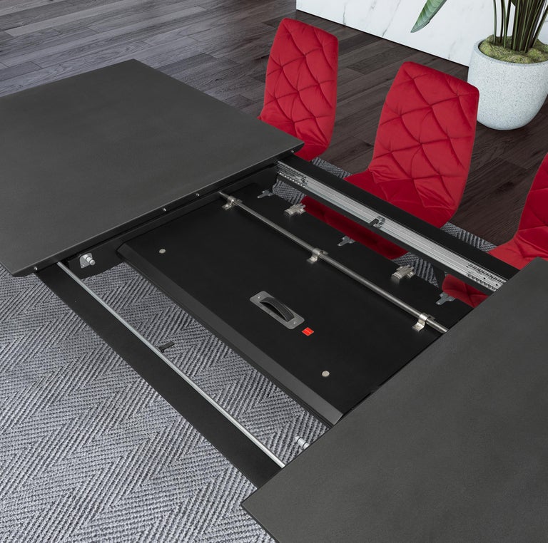 Maori Extendable Dining Table For Sale at 1stDibs