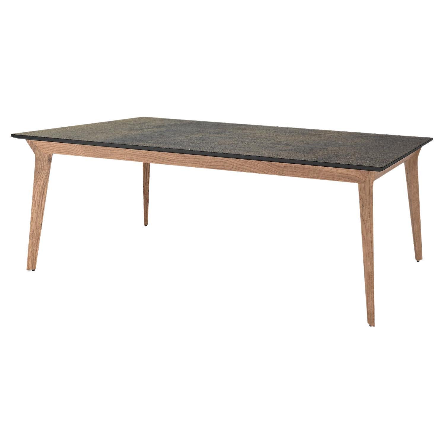 Maori Extendable Dining Table For Sale