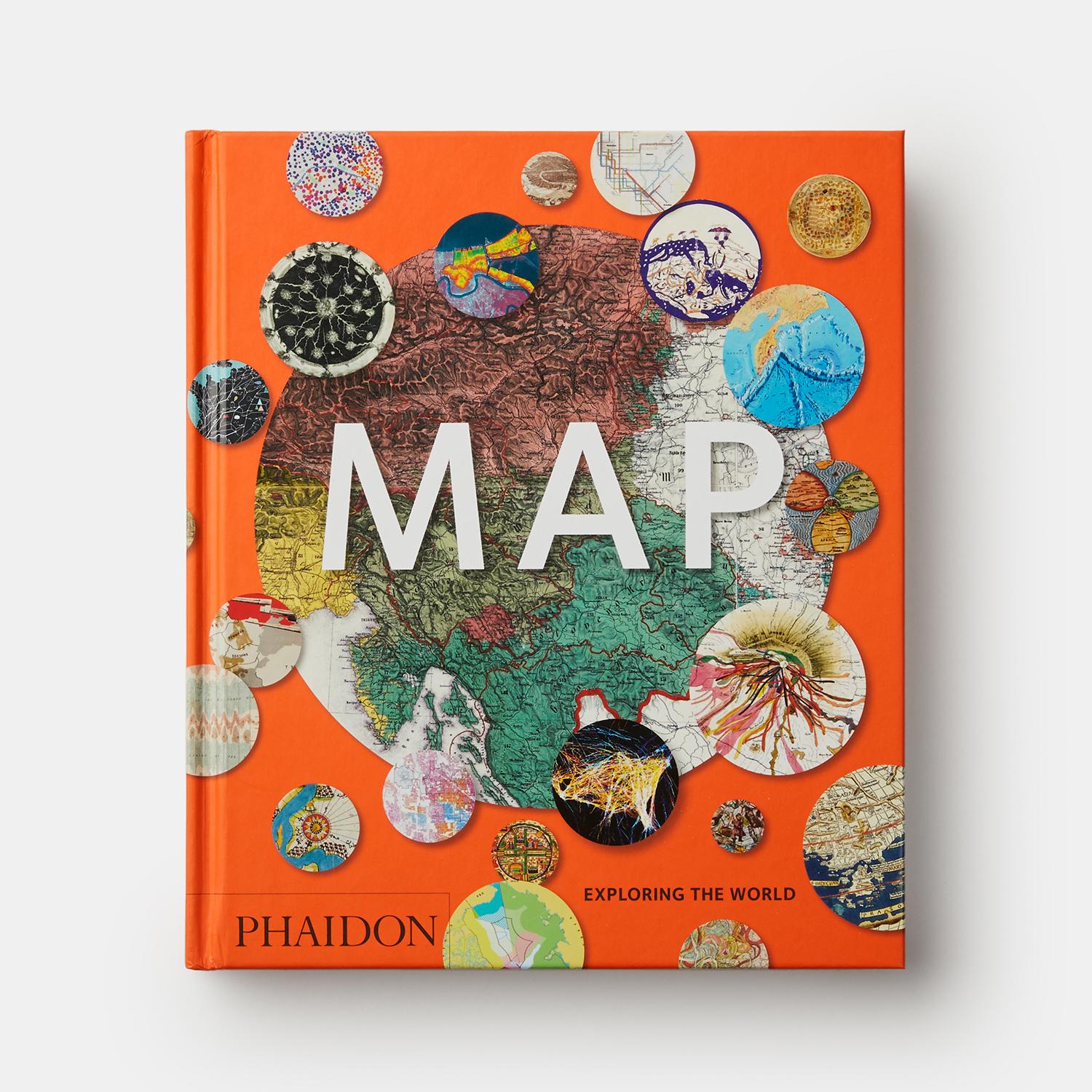 A compelling exploration of the ways that humans have mapped the world throughout history - now in a compact new edition




Map: Exploring the World brings together more than 250 fascinating examples of maps from the birth of cartography to