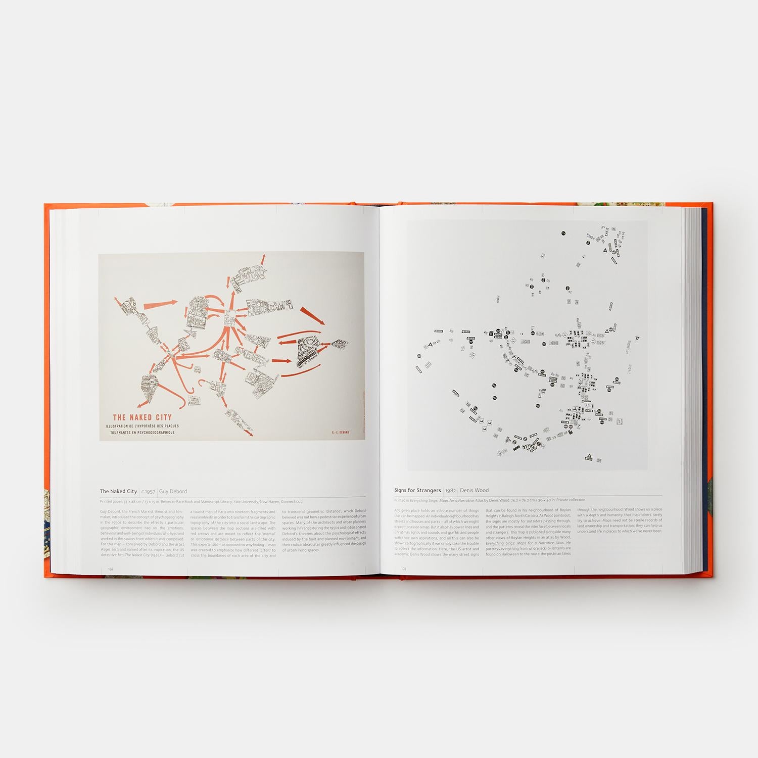 Carte explorant le monde:: format Midi Neuf - En vente à New York, NY