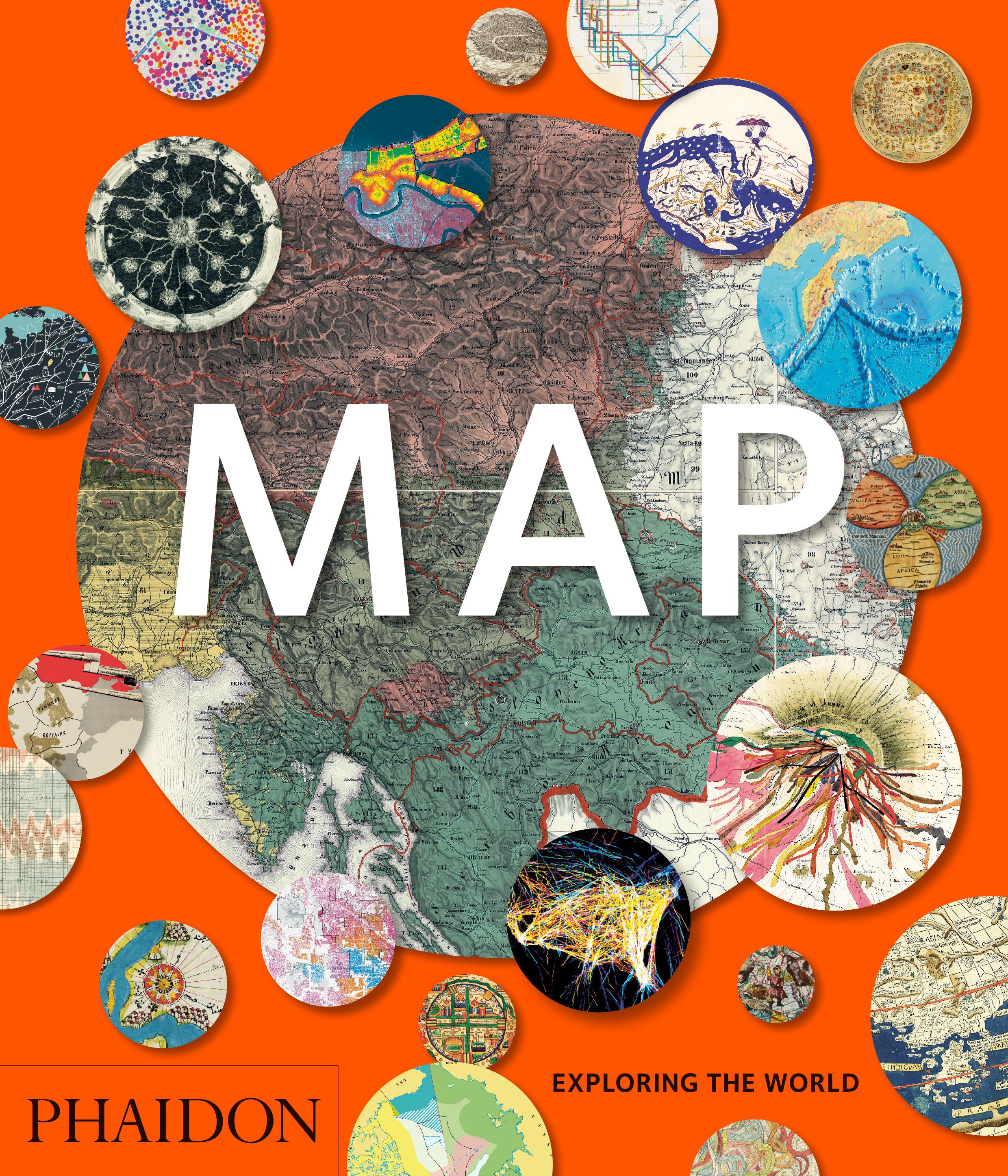 Carte explorant le monde:: format Midi en vente 4