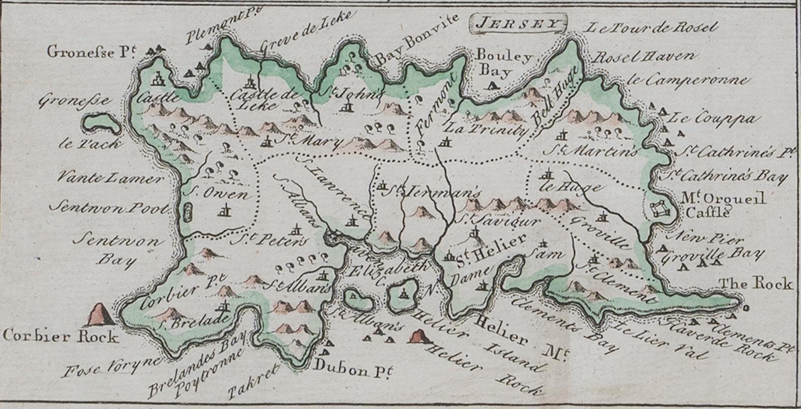 alderney map