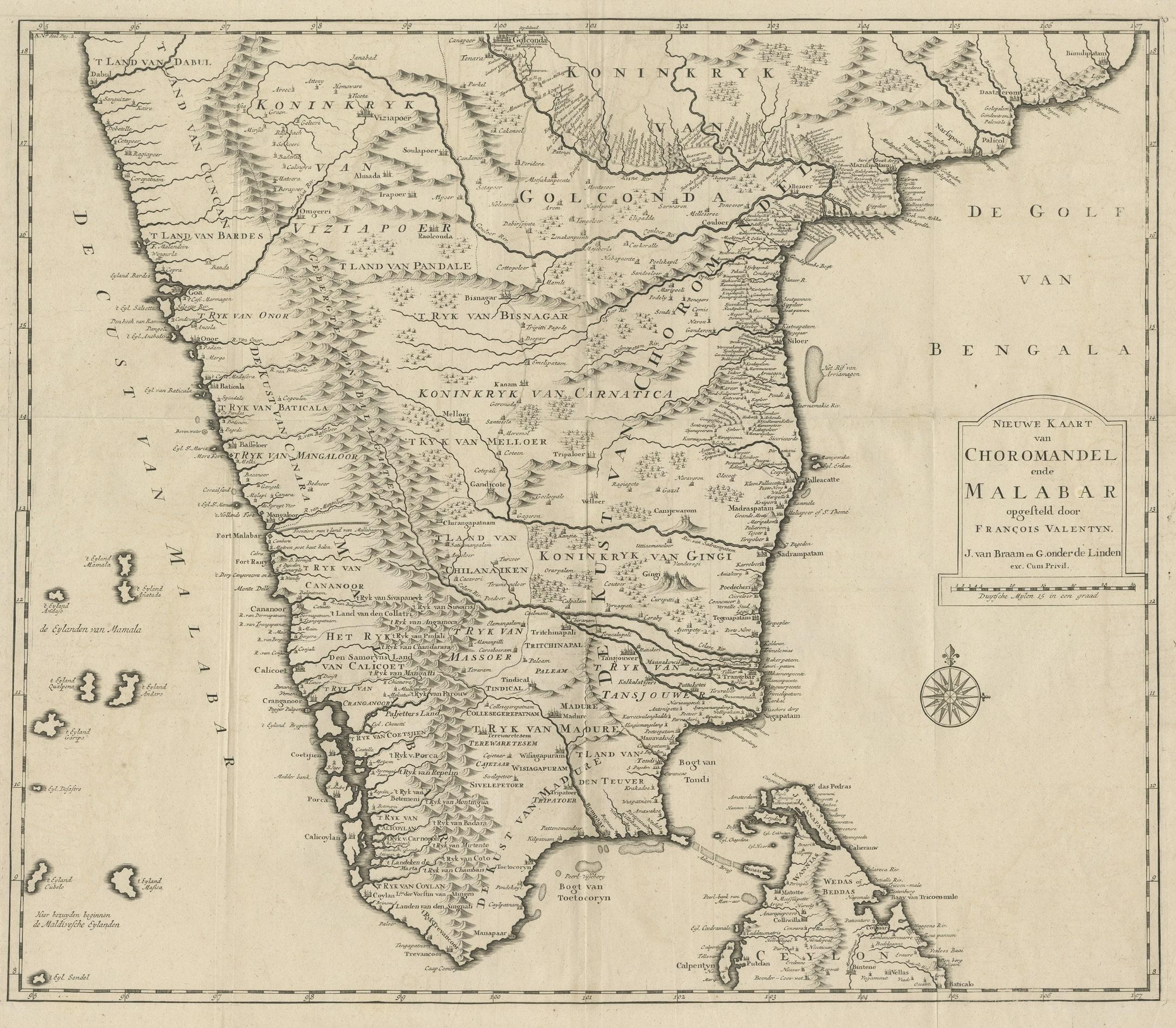 1724 tamil nadu map