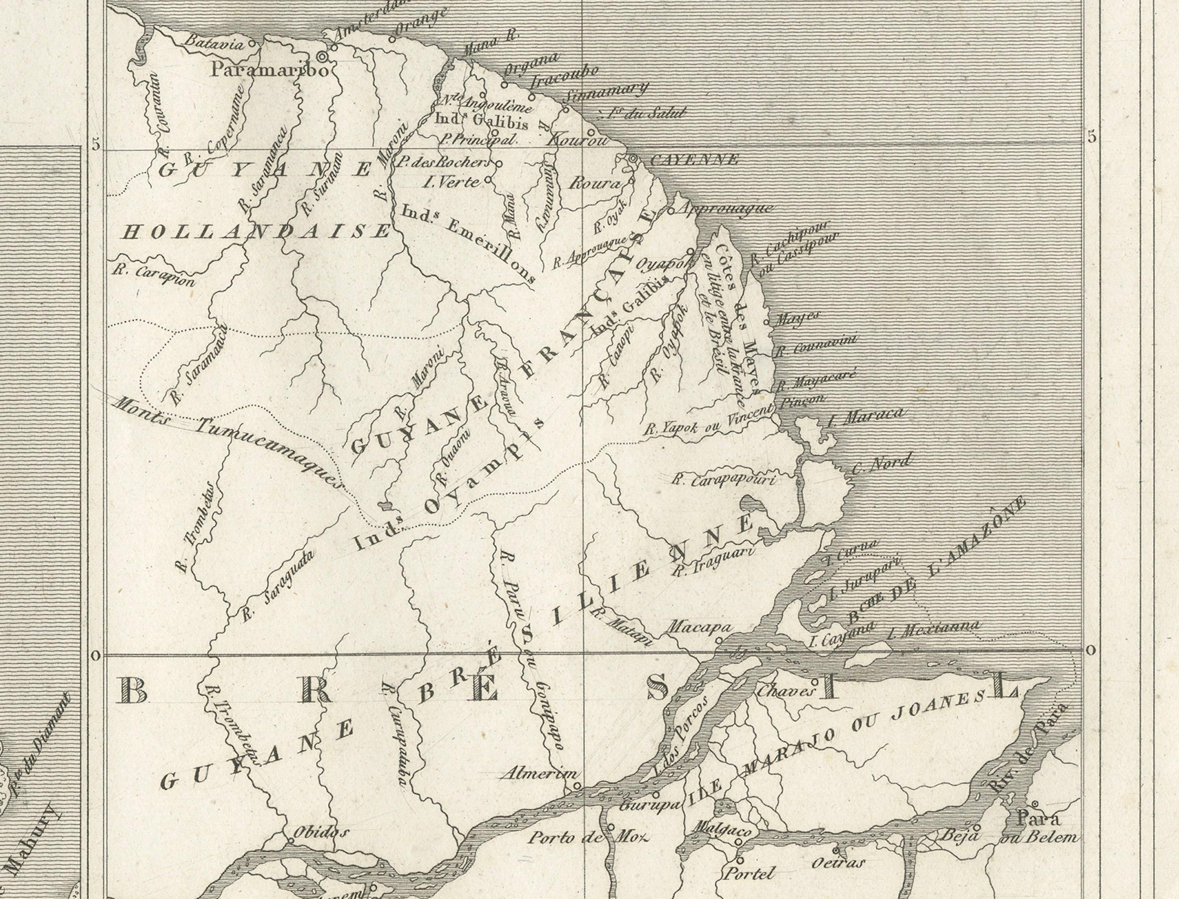 plan cayenne
