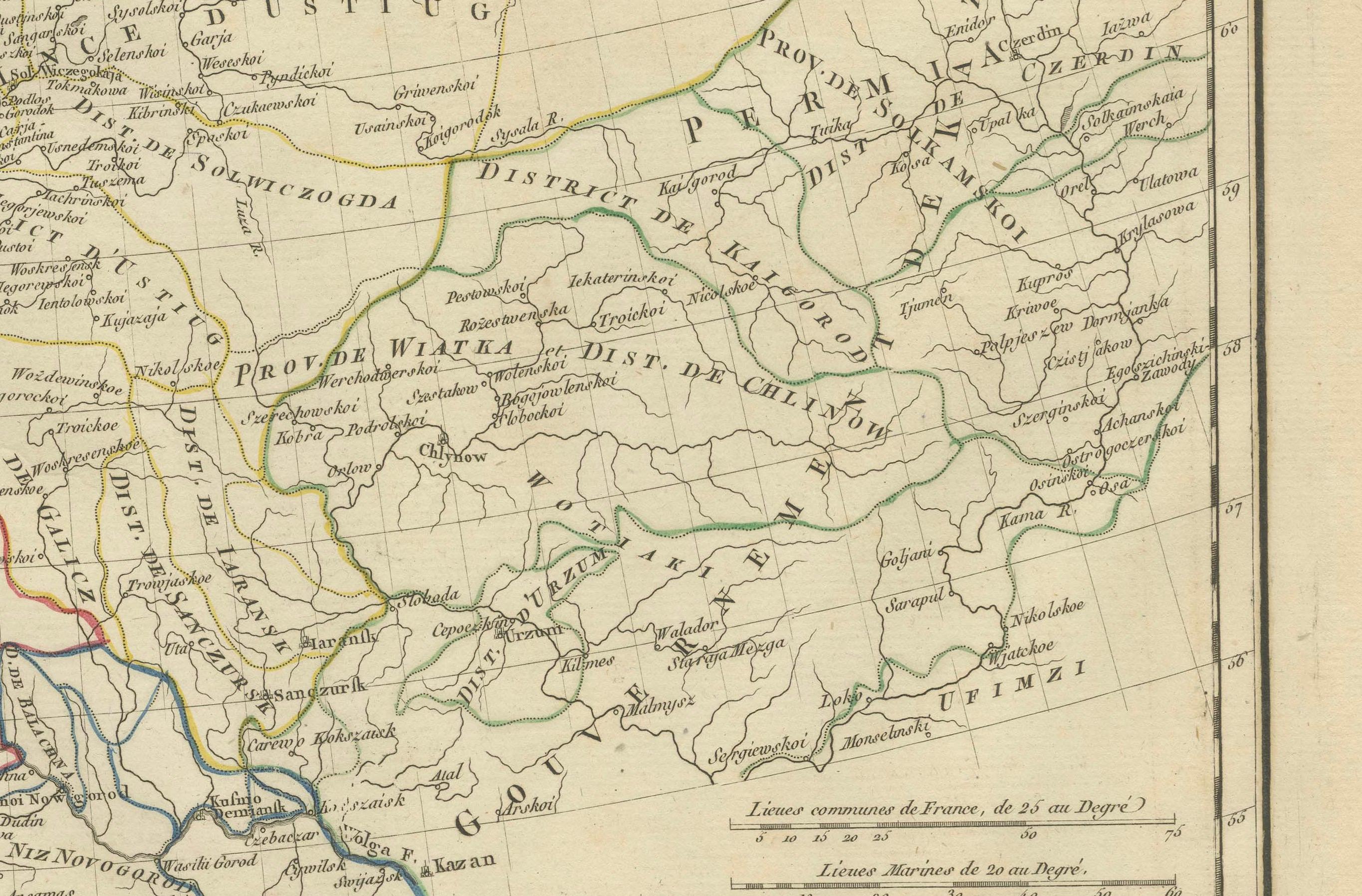 early european maps