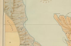 Map of Polillo Islands and Eastern Luzon Coast – Observatorio de Manila, 1899