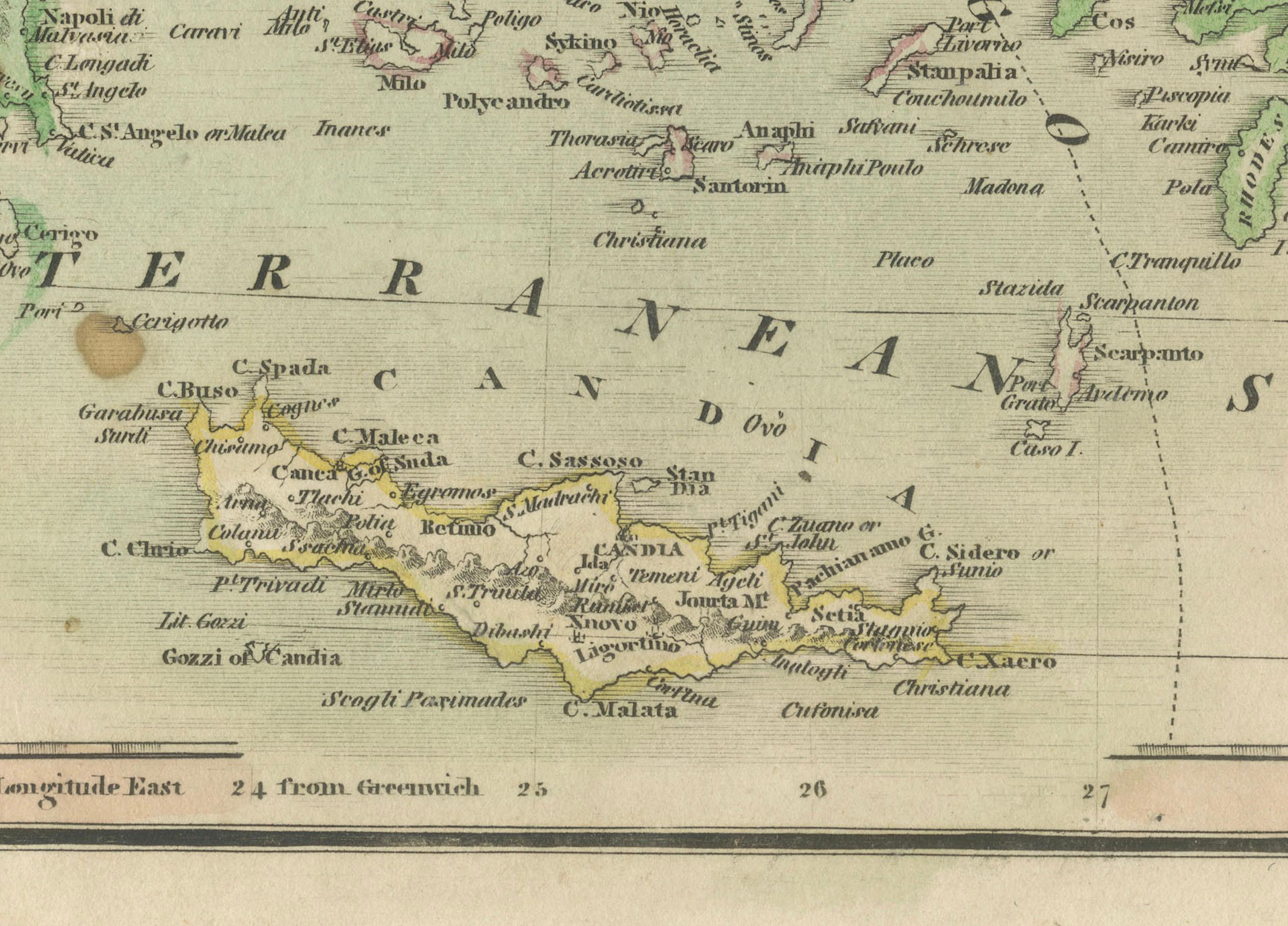 Karte der türkischen Herrschaftsgebiete in Europa, Osmanische Balkanterritorien 1814

Diese antike Karte mit dem Titel 