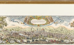 Map of Tuscania