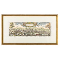 Map of Tuscania