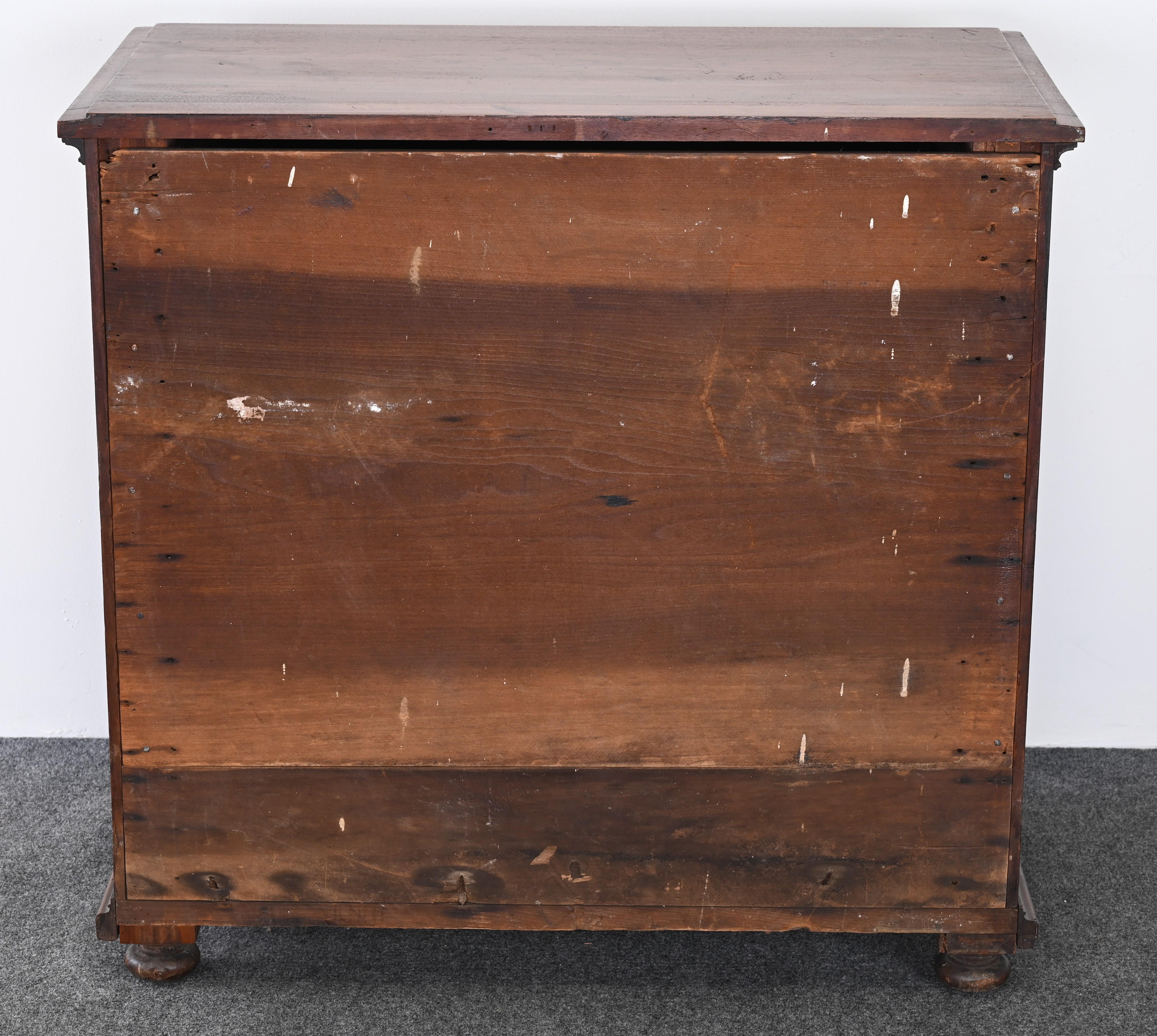 Map or Print Cabinet, 19th Century 7