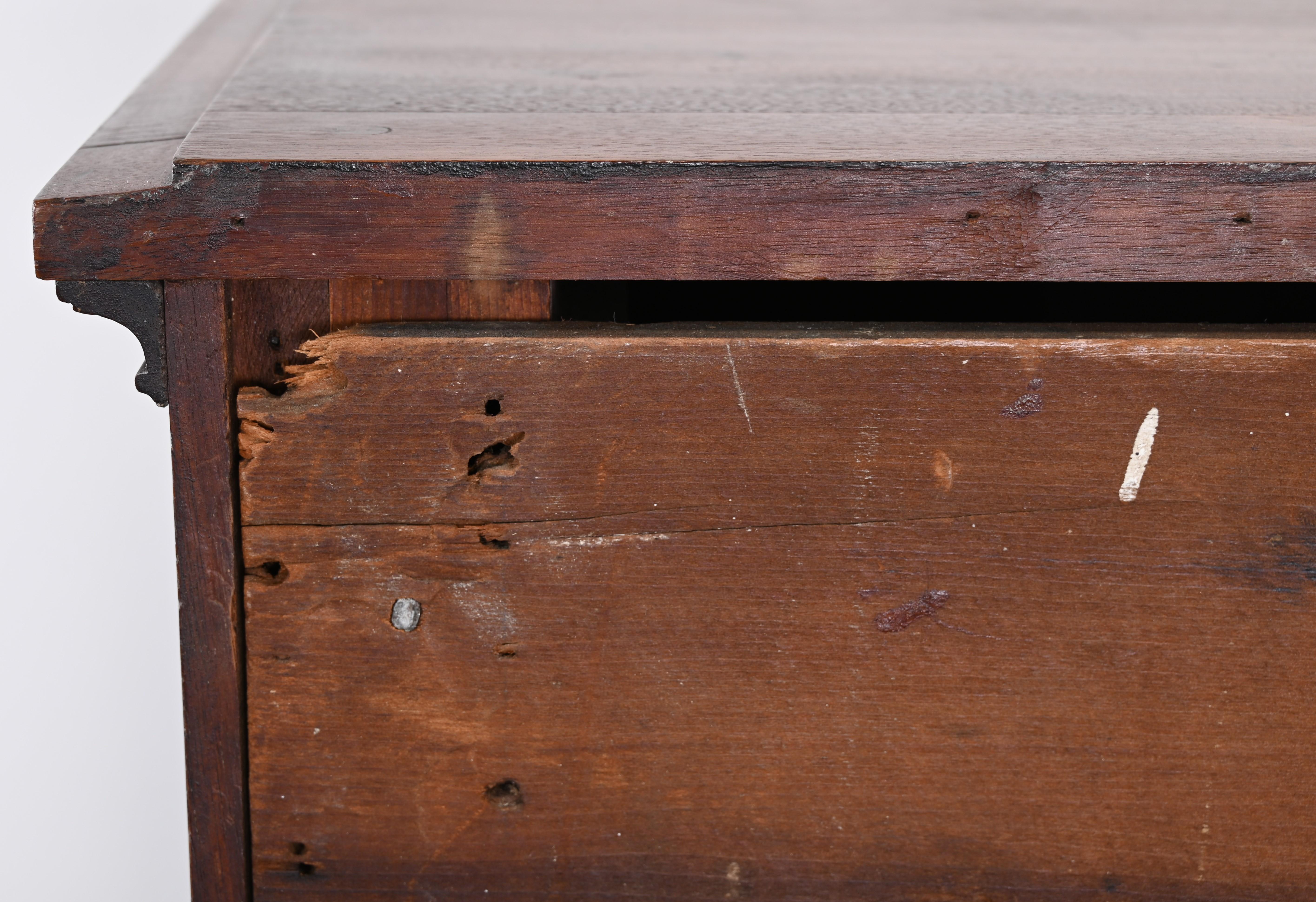 Map or Print Cabinet, 19th Century 8