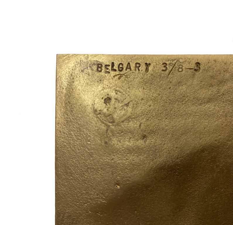 XXI secolo e contemporaneo Mapie Balgary Moods in bronzo in vendita