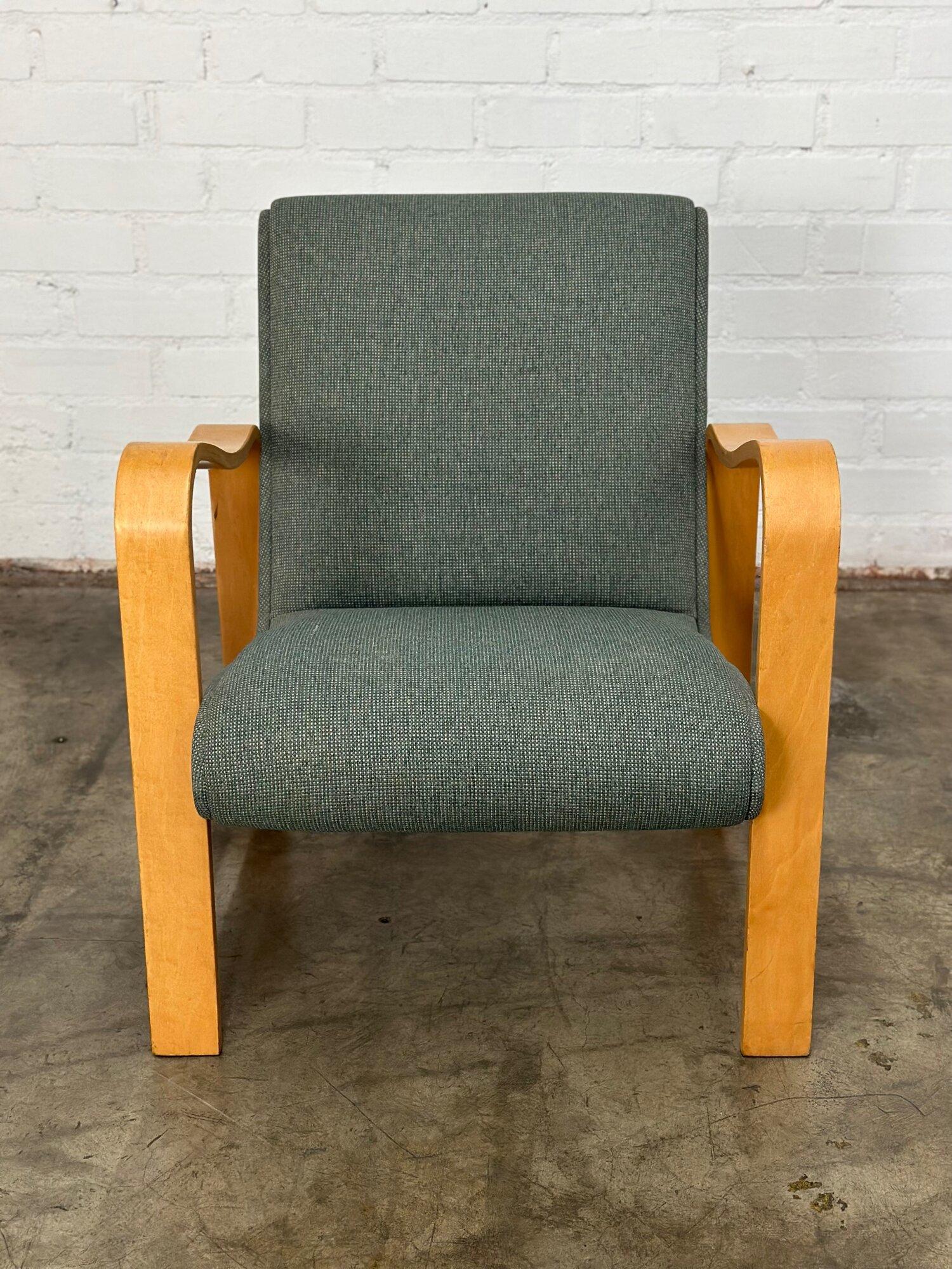 Maple Bent Wood Thonet Style Lounge Chair - Sold individually 10