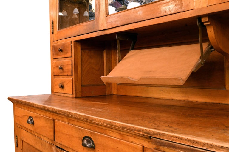 Maple BuiltIn Kitchen at 1stDibs built in kitchen, antique