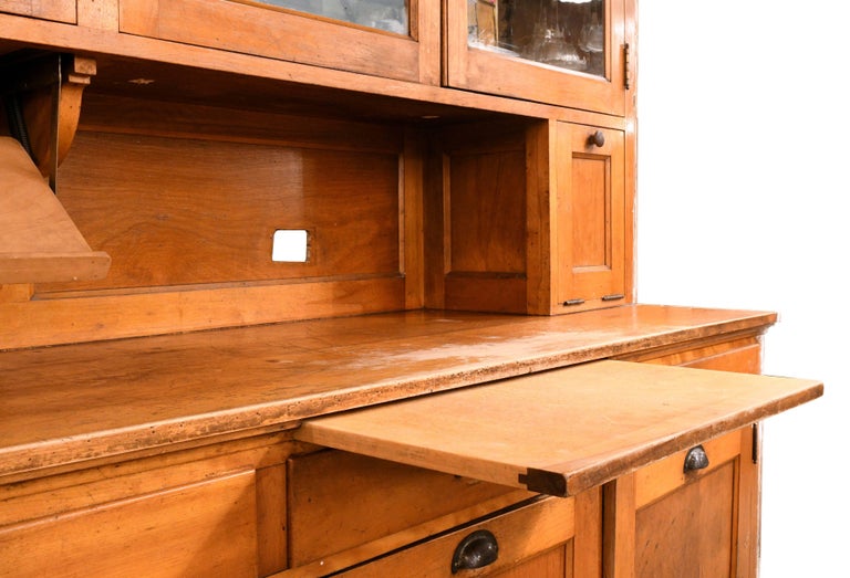 Maple BuiltIn Kitchen at 1stDibs built in kitchen, antique