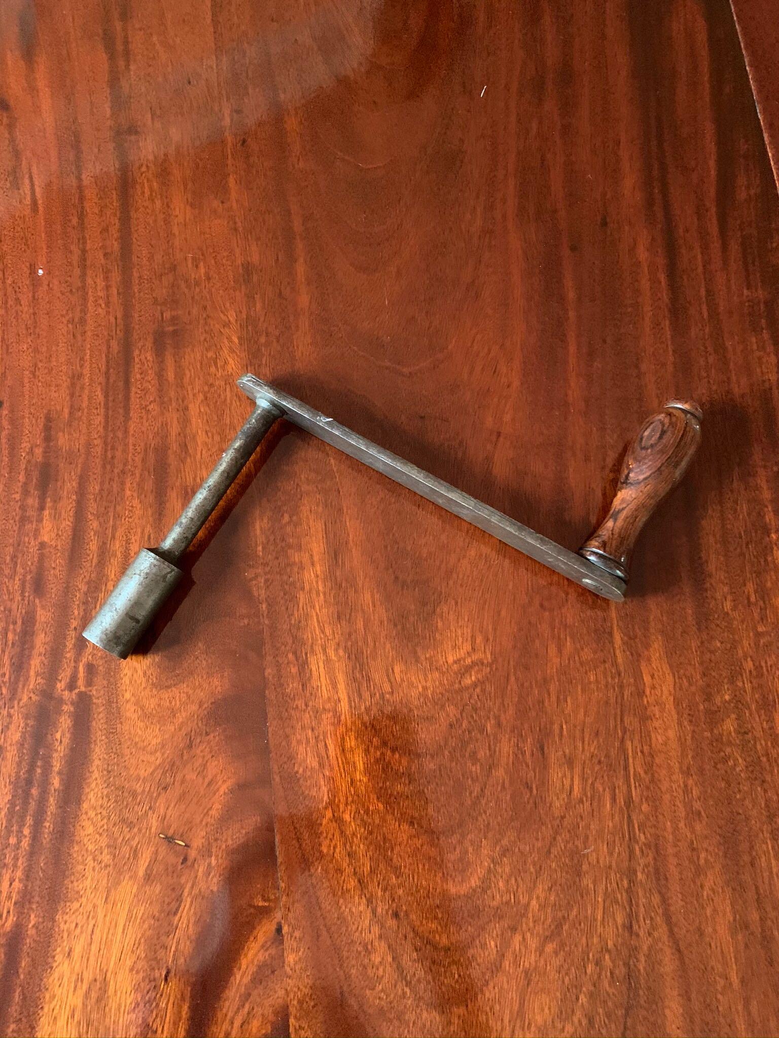 Maple & Co. English Chippendale Style Extendable Dining Table 8