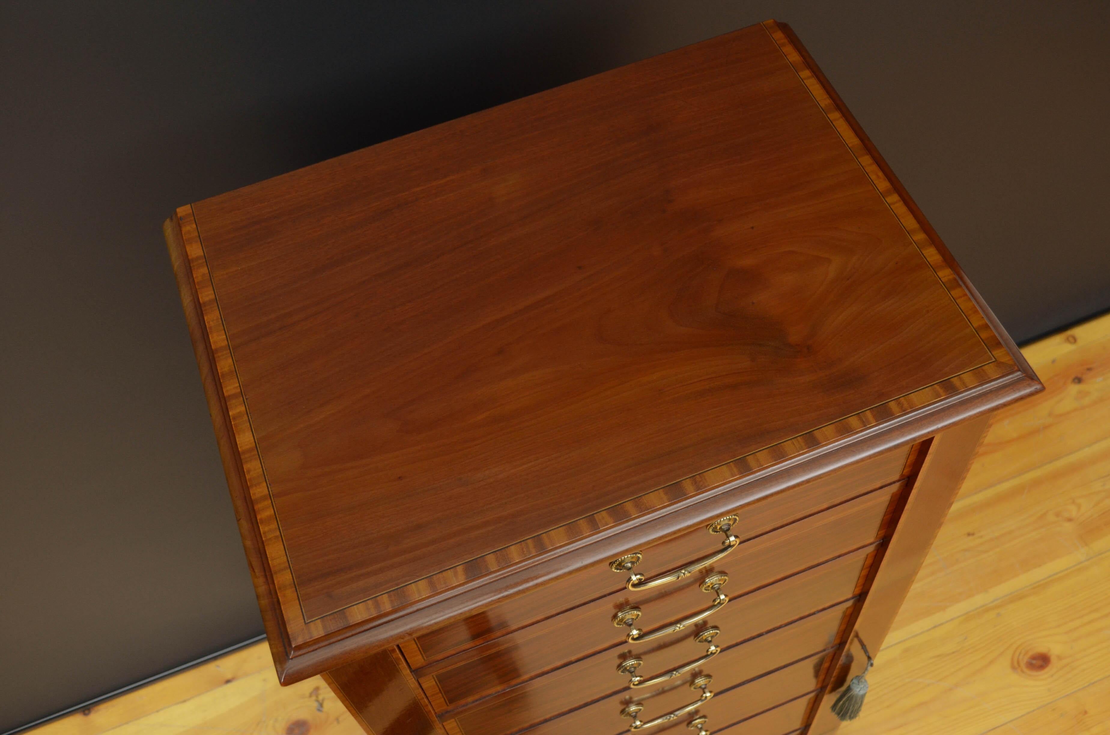 chest of drawers maple