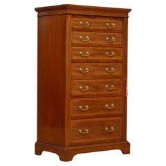 Maple & Co Mahogany Chest of Drawers