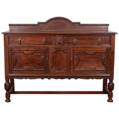 Maple & Co Oak Sideboard