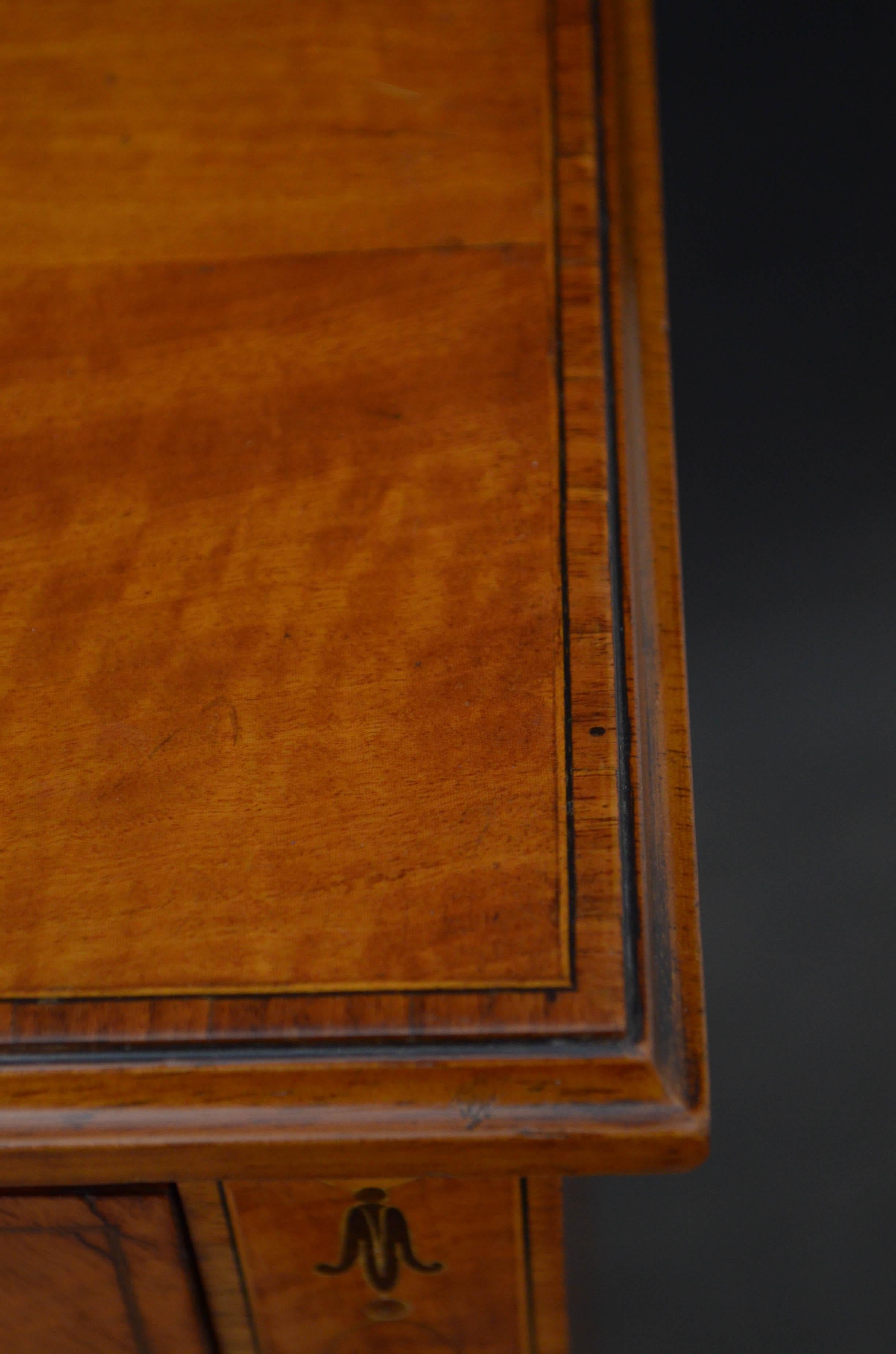 maple bedside cabinets