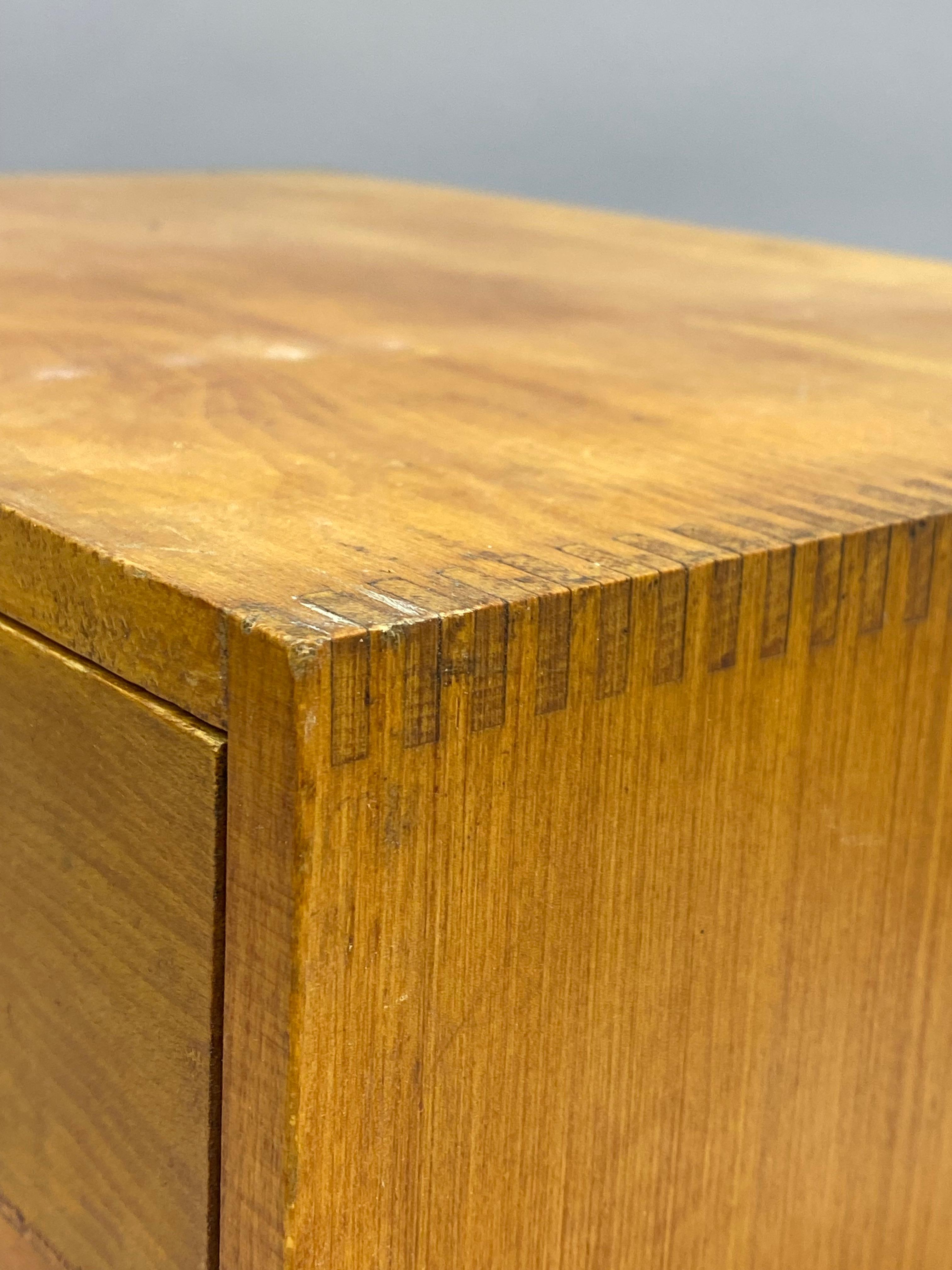 Maple Desk Top Organizer Hudson Valley and Troy New York Paper Companies For Sale 4