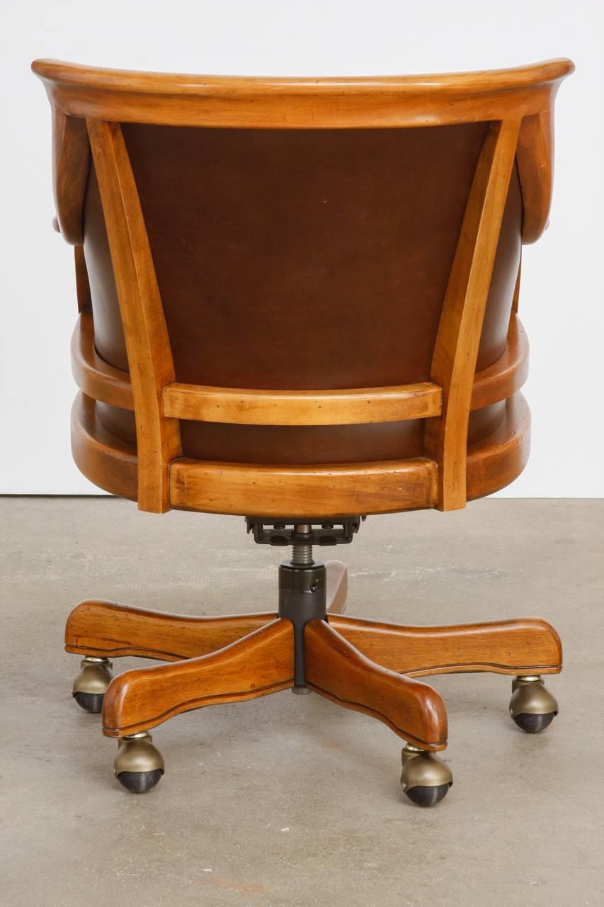executive office desk chairs