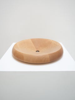 Maple large bowl