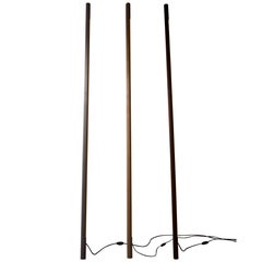 Ahorn LED Line Lichtskulptur