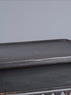 Maple Queen Anne Tea Table