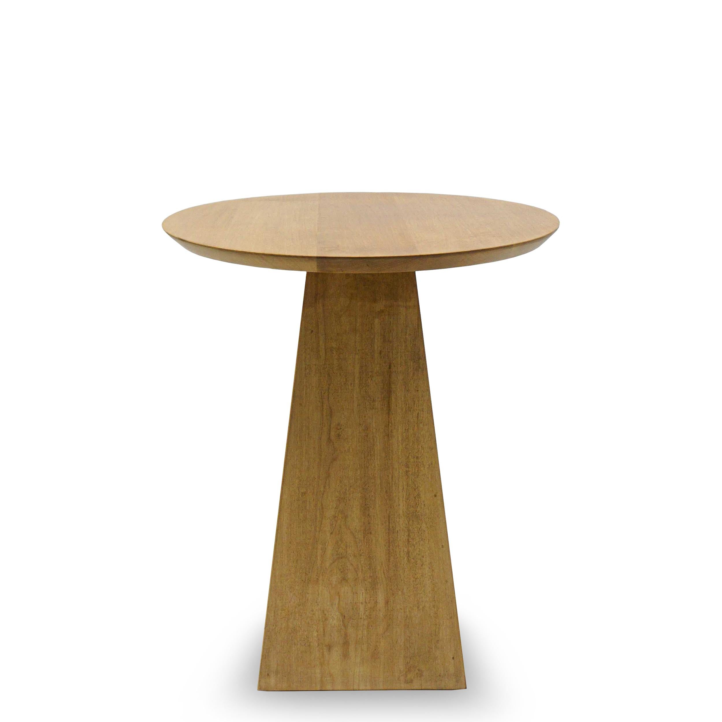 Maple Side Tables For Sale 2