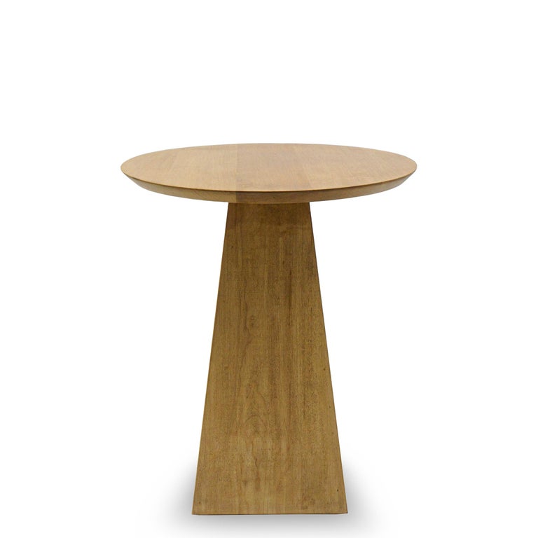 Maple Side Tables For Sale at 1stDibs