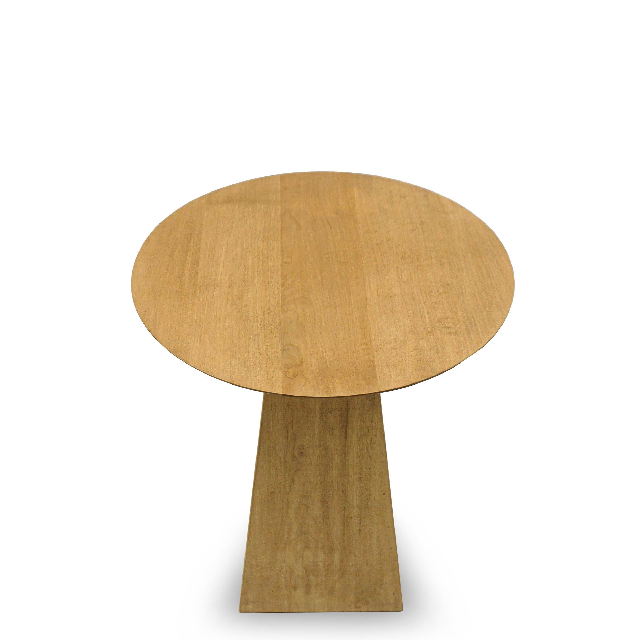 Maple Side Tables For Sale 3