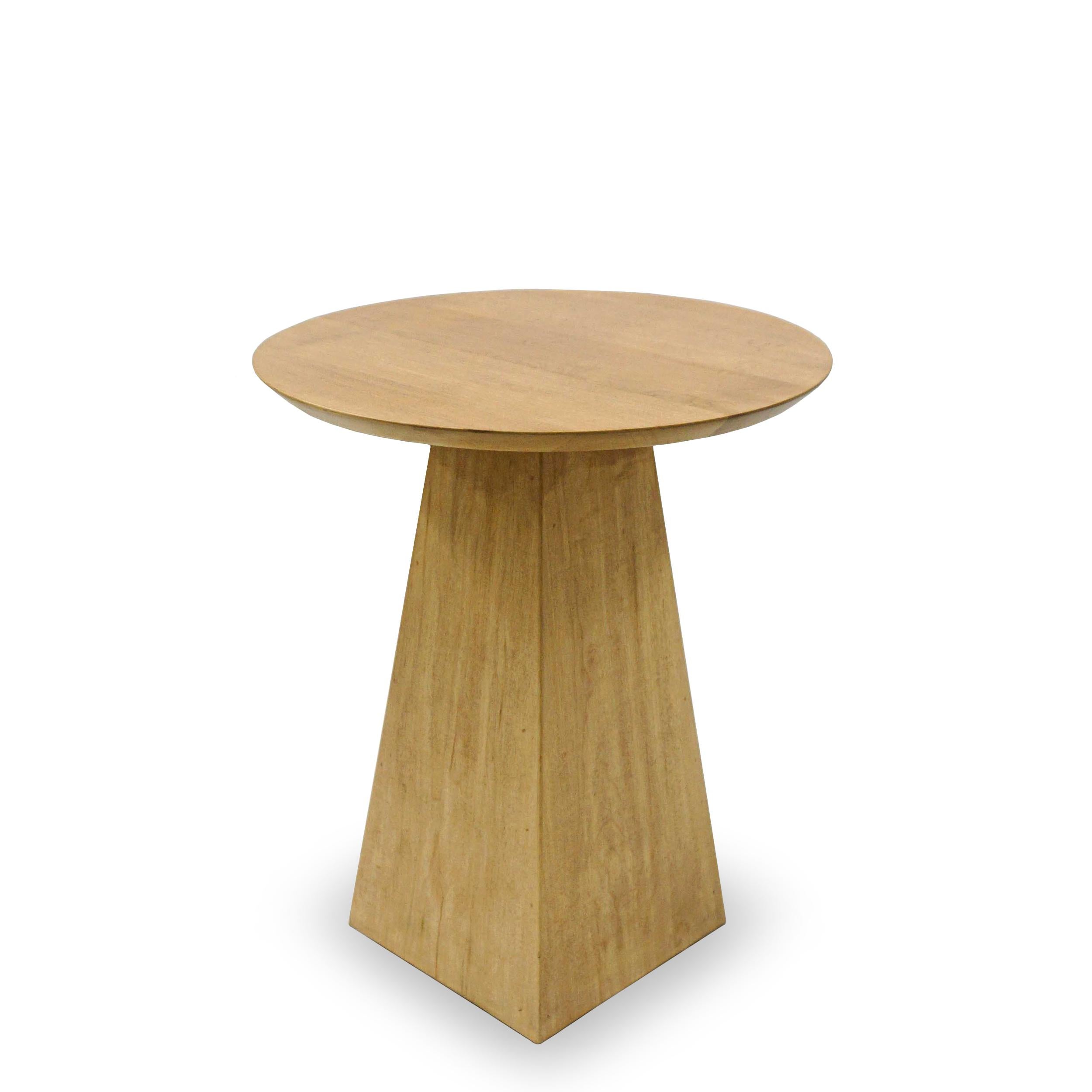 Maple Side Tables For Sale 5
