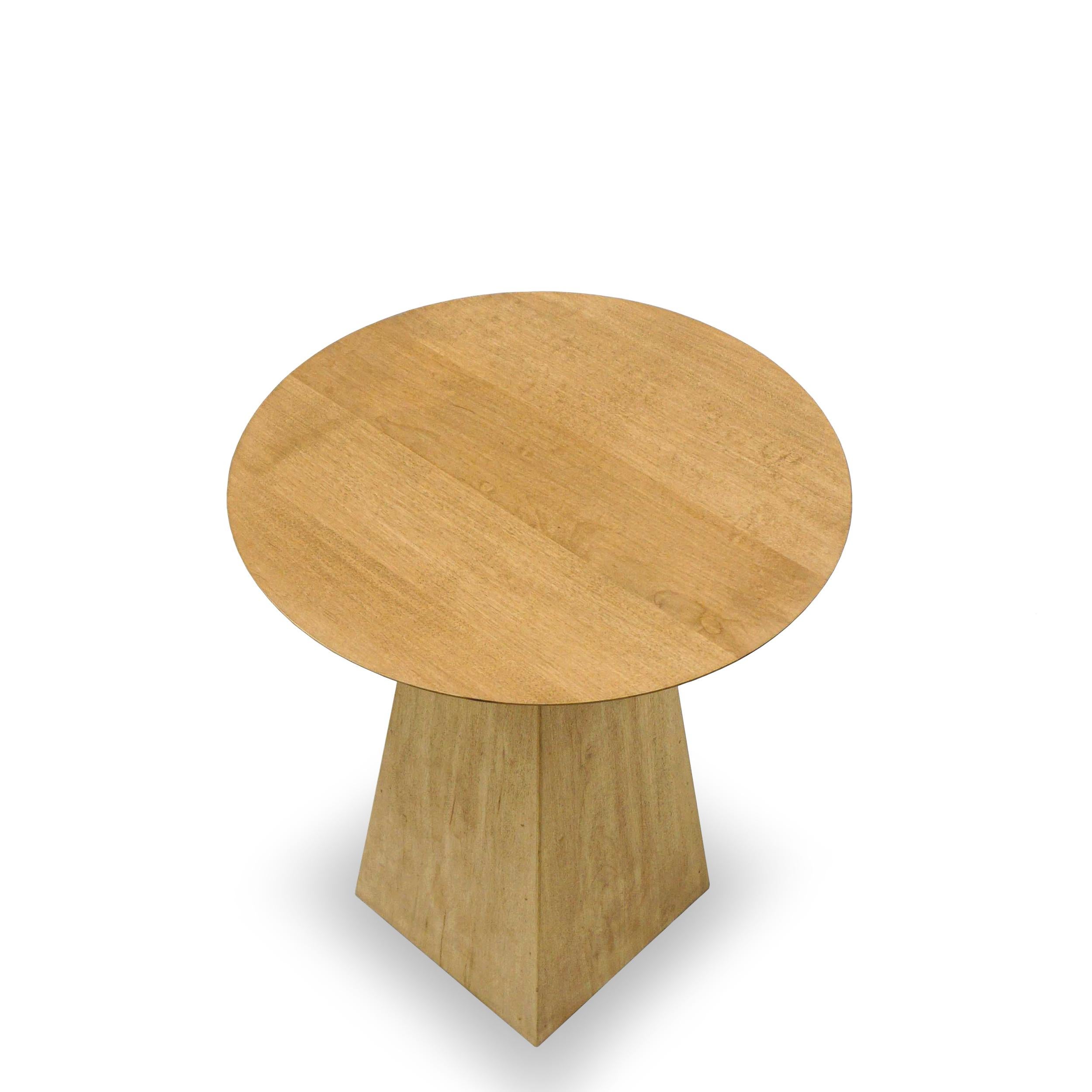 Maple Side Tables For Sale 6