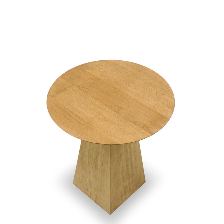 Maple Side Tables For Sale at 1stDibs