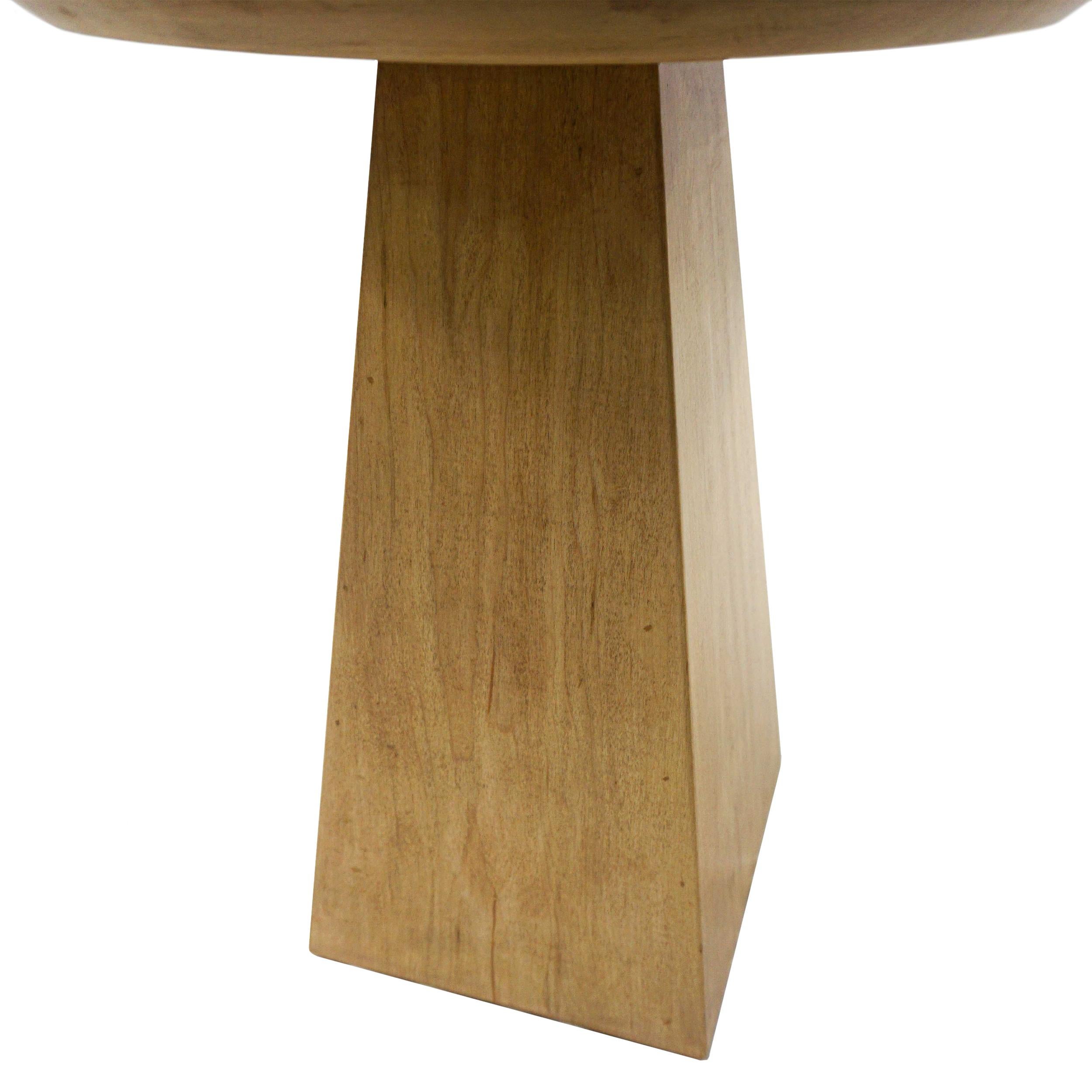 Maple Side Tables For Sale 8