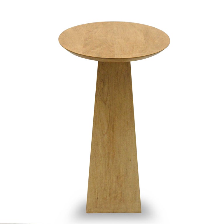 Maple Side Tables For Sale at 1stDibs