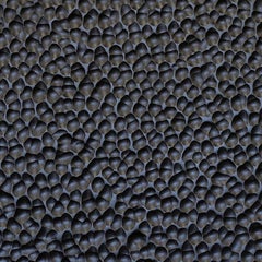 Quadratischer Ahorntisch #2 aus Ahornholz, geformt von John Eric Byers