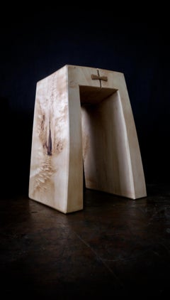 Ahornhocker, 331, von Fritz Baumann