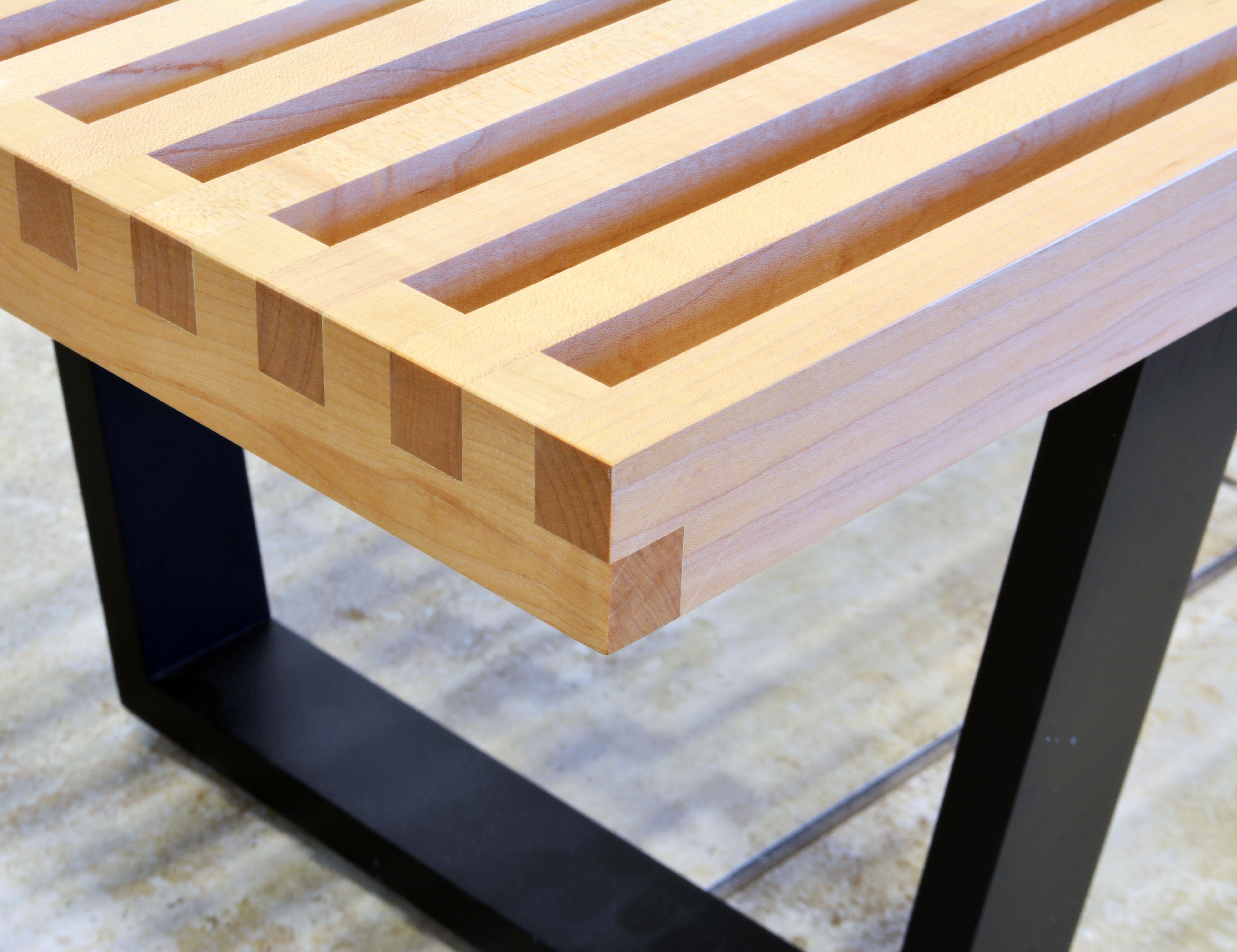20th Century Maple Top Platform Bench or Coffee Table by George Nelson for Herman Miller