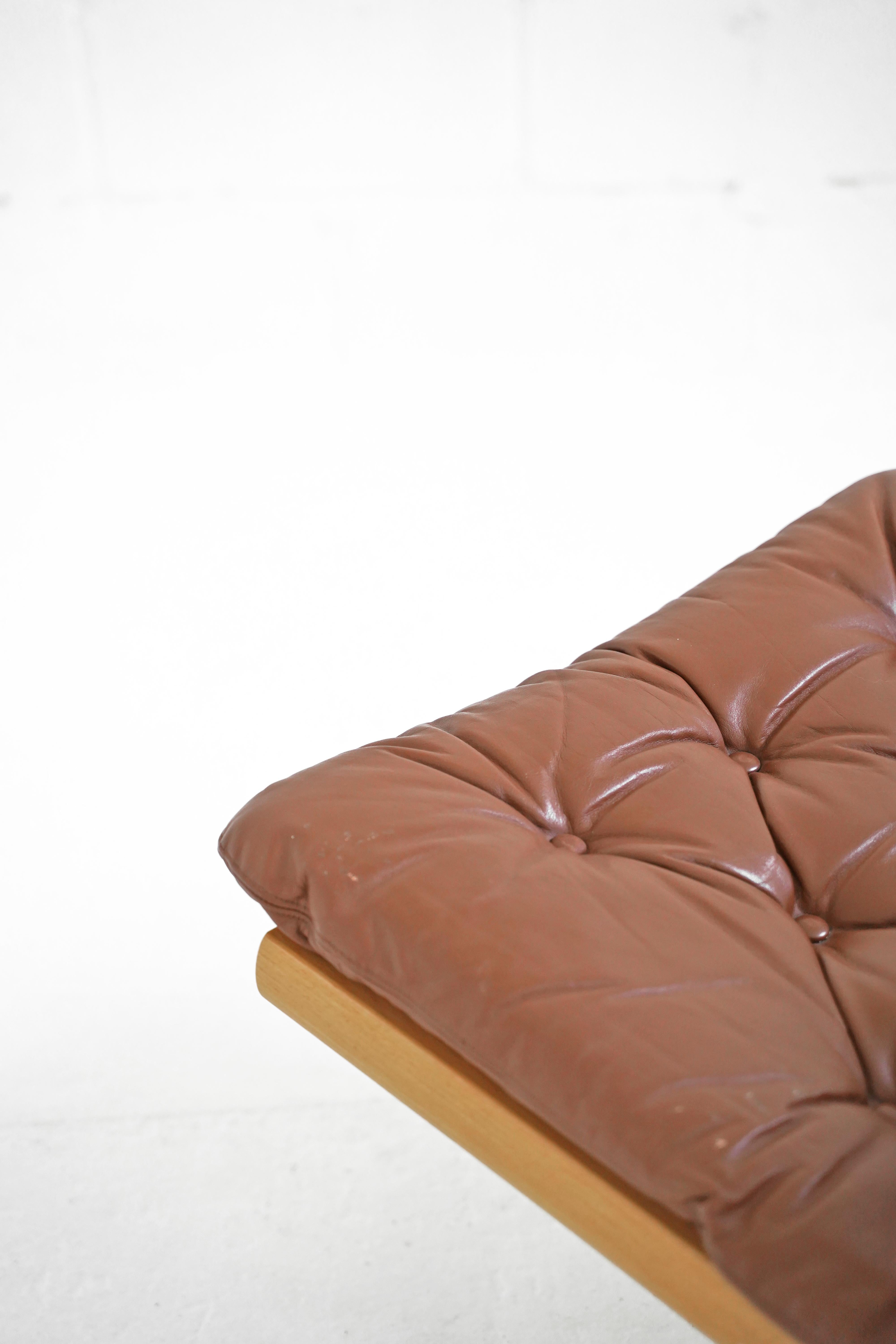 Ahorn Uno Klappstuhl von Ekornes (Norwegisch)