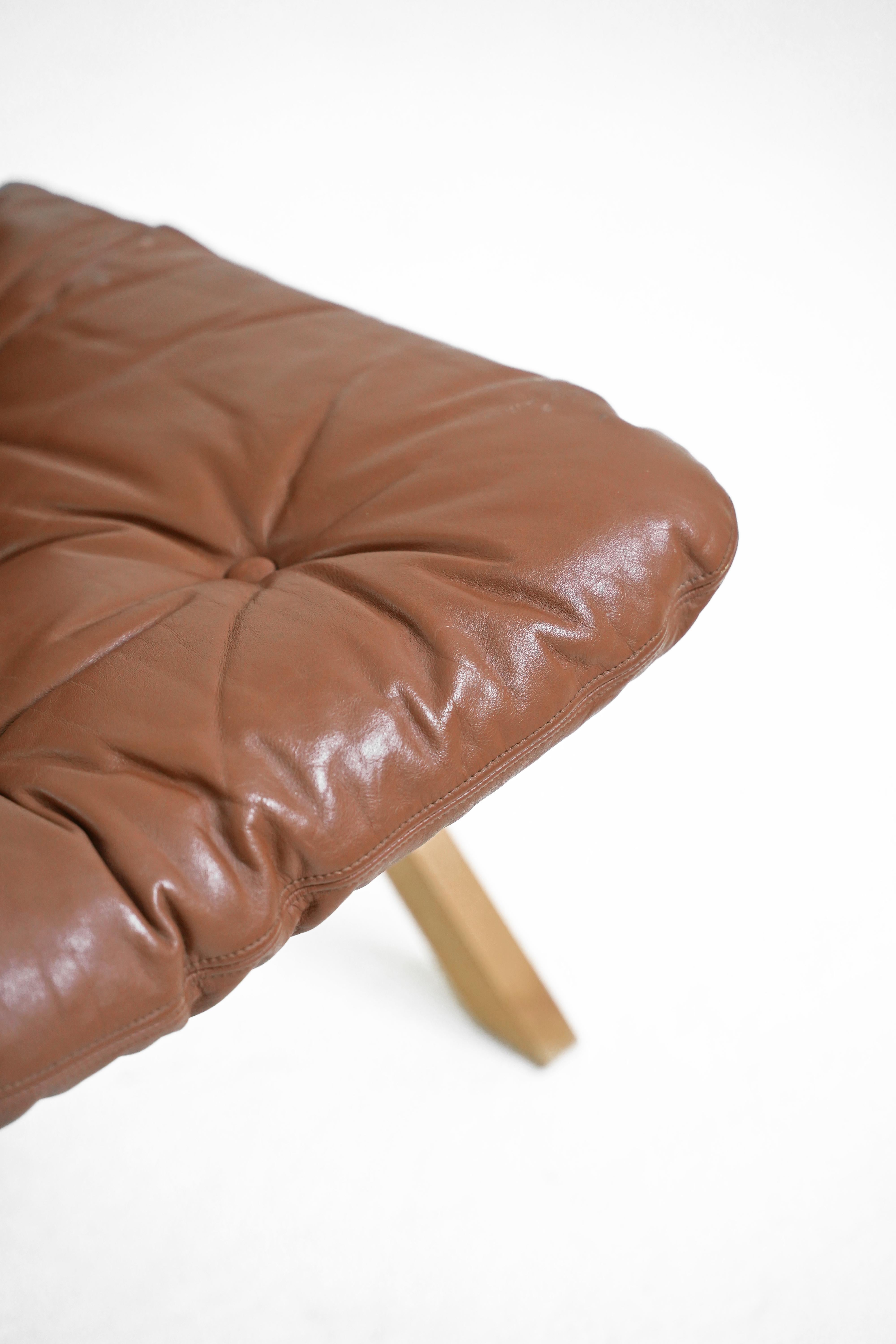 Ahorn Uno Klappstuhl von Ekornes 2