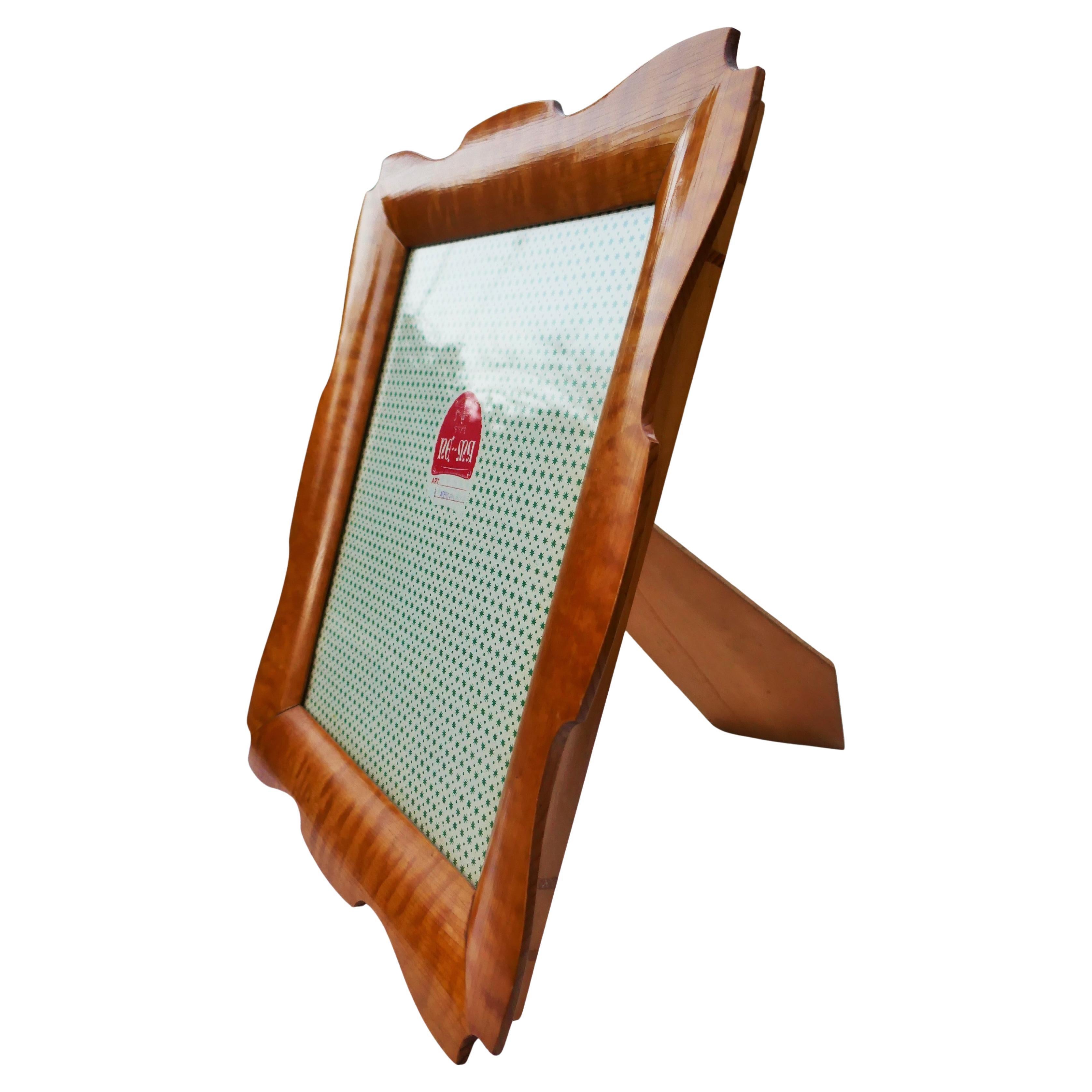 Moderne Cadre photo en bois d'érable de Giglio Florence Italie en vente