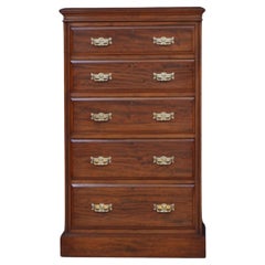 Maples Mahogany Chest of Drawers