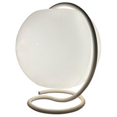 « Mappamonda » par Elio Martinelli pour Martinelli Luce, Italie, lampadaire des années 1960